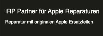 Apple IRP Partner