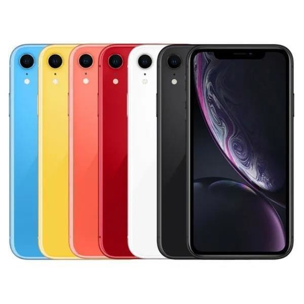 iPhone XR 64GB (Product) Red