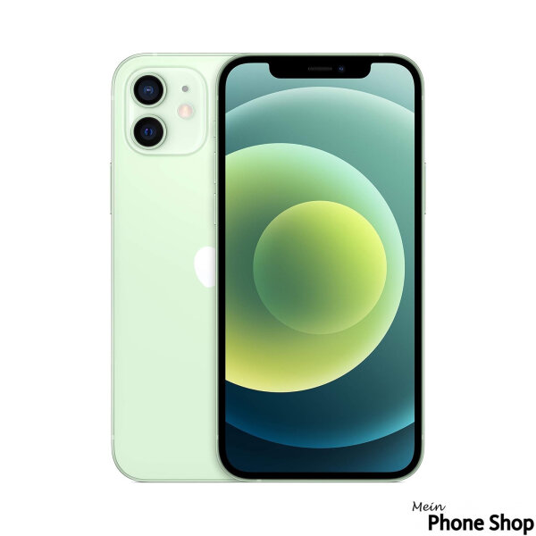 iPhone 12 256 GB Grün