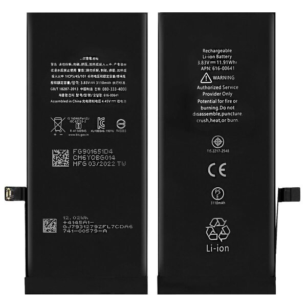 iPhone 13 Pro Akku original