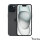 iPhone 15 128 GB Schwarz