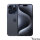 iPhone 15 Pro 256 GB Titan Blau