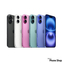 Apple iPhone 16 Plus - 128GB / 256GB / 512GB - Alle...