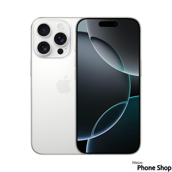 iPhone 16 Pro 256 GB  Weiß