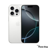 iPhone 16 Pro 256 GB  Weiß