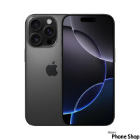 iPhone 16 Pro Max 256 GB Schwarz