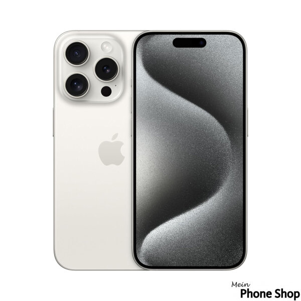 iPhone 15 Pro